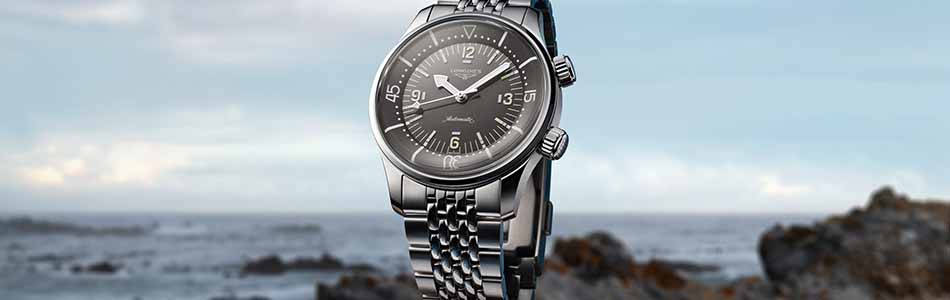 Longines Legend Diver