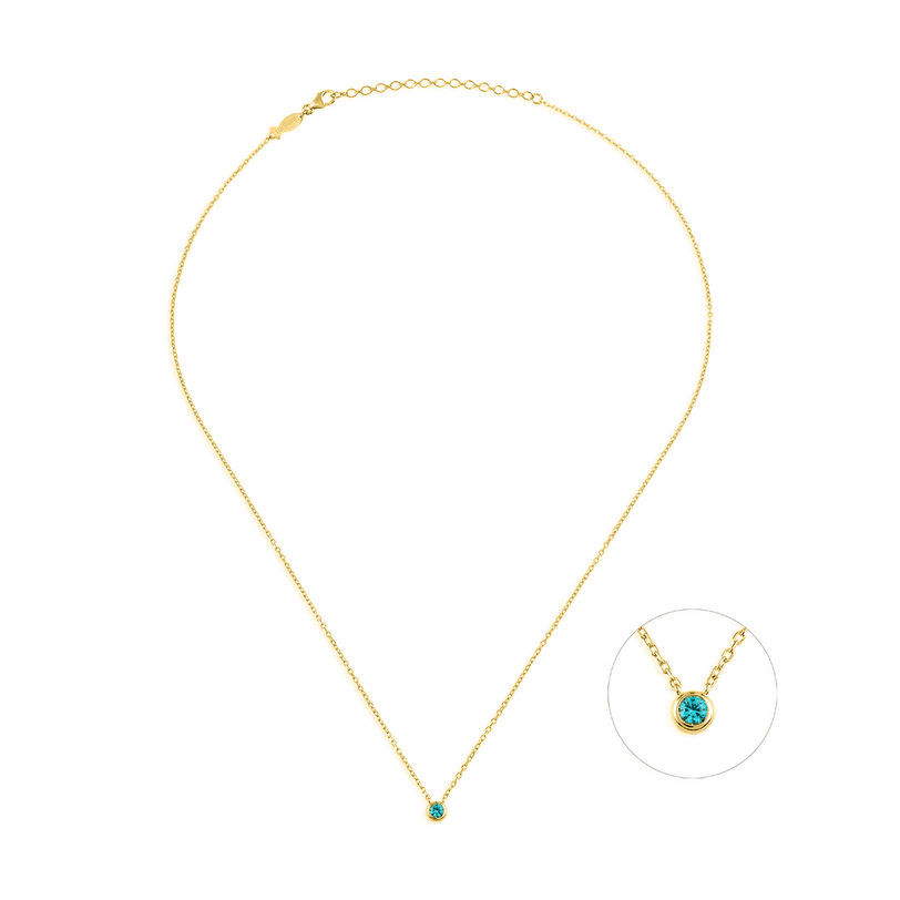 Small Town Girl, 78602 Necklace main image 1