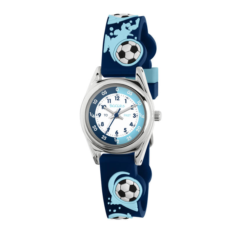 Regal kinder horloge unicorn set | -NL