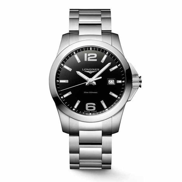 LONGINES Conquest Quartz 41mm