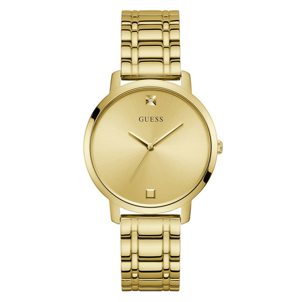 GUESS yellow dial yellow bracelet W1313L2