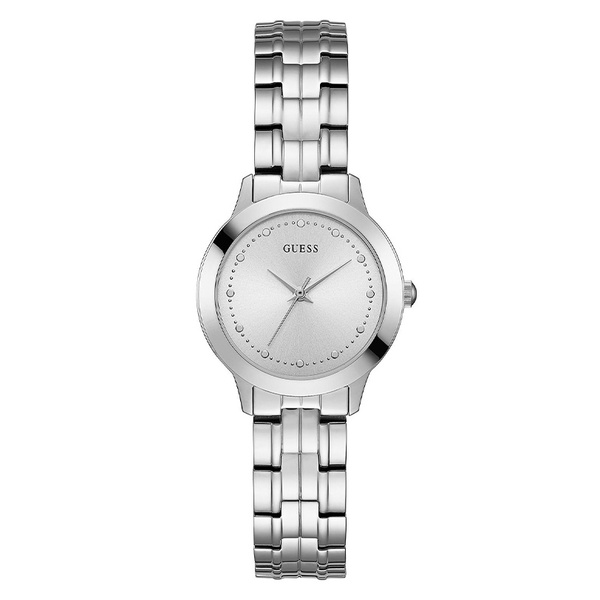 GUESS grey dial bracelet W0989L1
