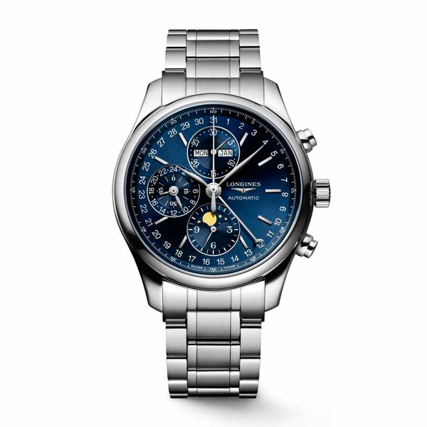 LONGINES Master Collection Automatic Chronograph Moonphase