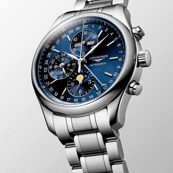 LONGINES Master Collection Automatic Chronograph Moonphase