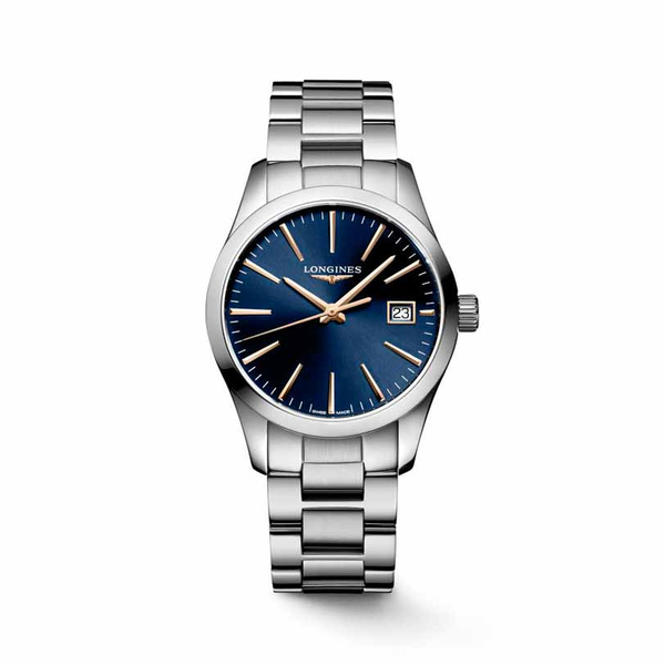 LONGINES Conquest Classic Quartz