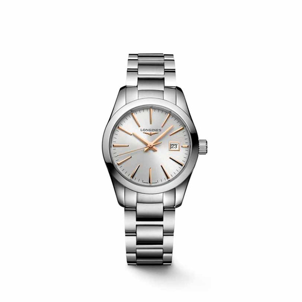 LONGINES Conquest Classic Quartz