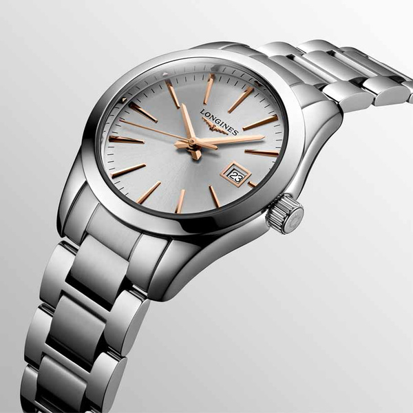 LONGINES Conquest Classic Quartz