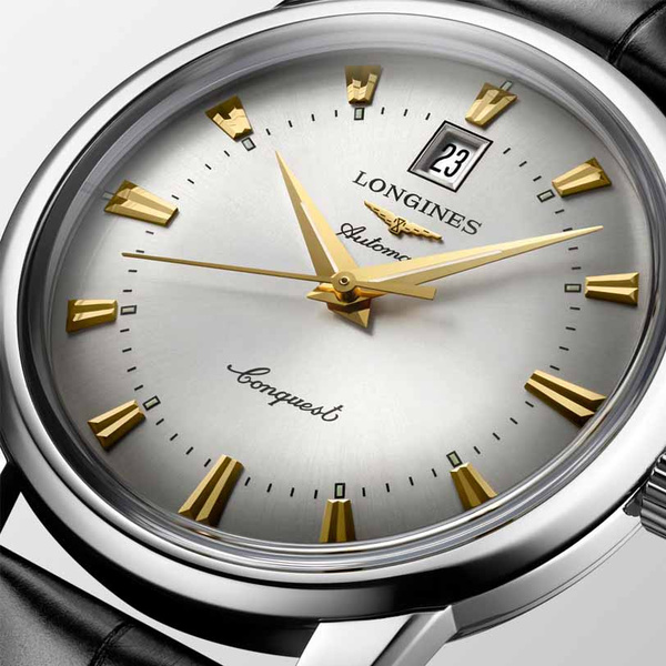 LONGINES Heritage Conquest Automatic 40mm