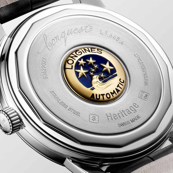 LONGINES Heritage Conquest Automatic 40mm