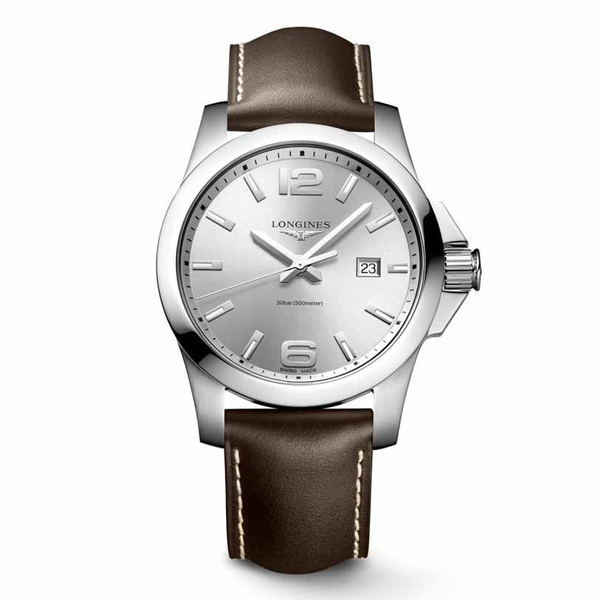 LONGINES Conquest Quartz 43mm