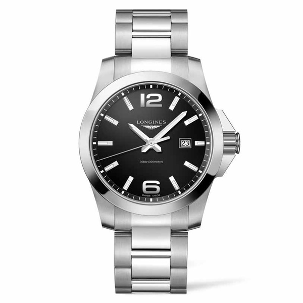 LONGINES Conquest Quartz 43mm