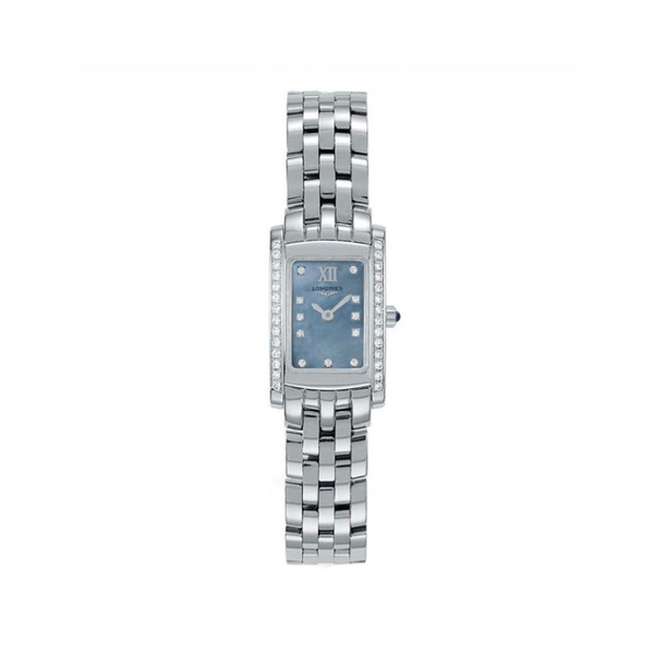 LONGINES DolceVita Mother-of-pearl & Diamonds