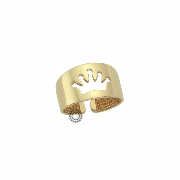 Δαχτυλίδι για νύχι Κ9 χρυσό