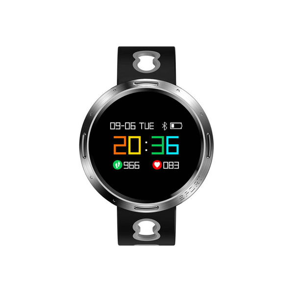 DAS.4 SL18 Black/Grey Smartwatch