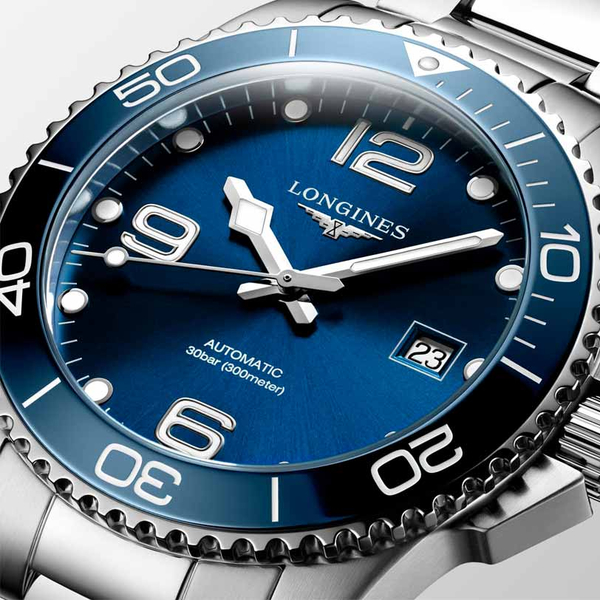 LONGINES HydroConquest Automatic 41mm