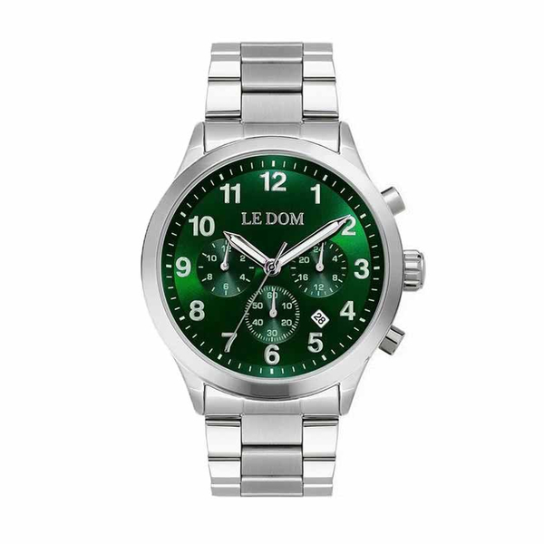 LE DOM Patrol steel bracelet LD.1106-3