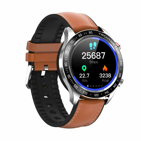 DAS.4 SG22 Ανδρικό Smartwatch