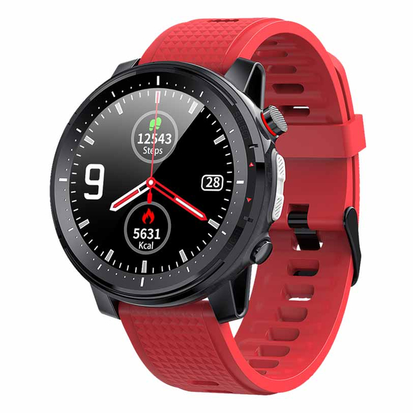 DAS.4 ST08 Ανδρικό Smartwatch