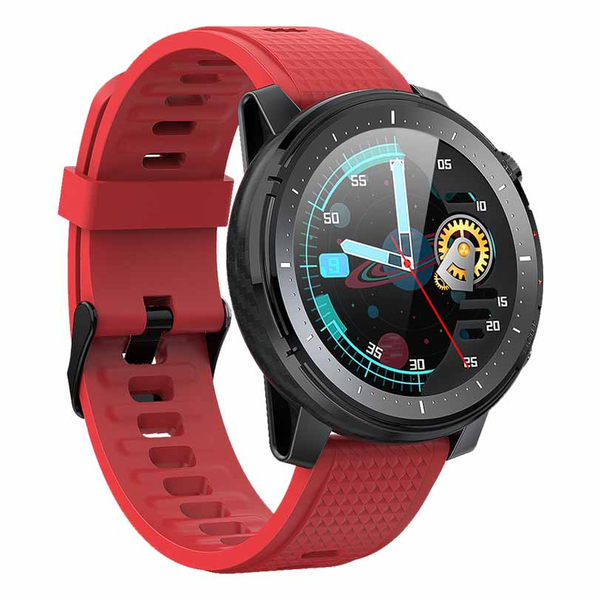 DAS.4 ST08 Ανδρικό Smartwatch