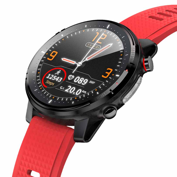 DAS.4 ST08 Ανδρικό Smartwatch