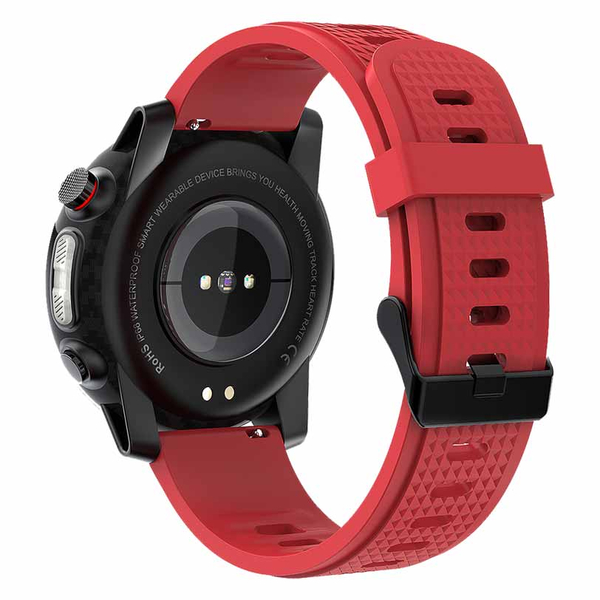 DAS.4 ST08 Ανδρικό Smartwatch