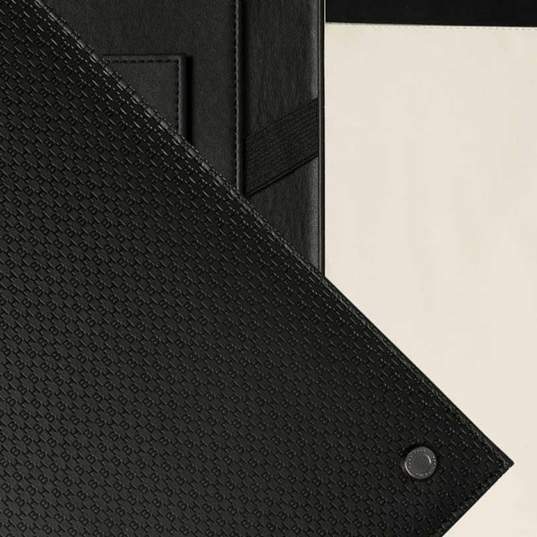 Ντοσιέ Hugo Boss Epitome Black Folder A5 HDM901A