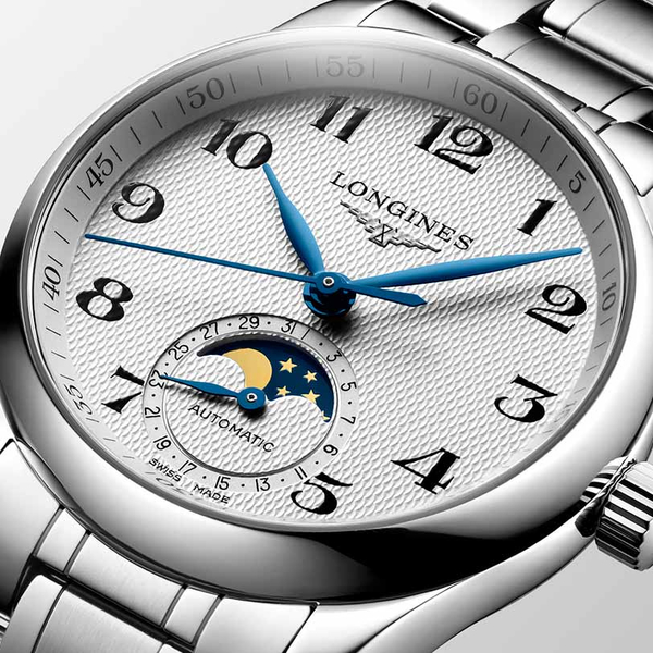 LONGINES Master Collection Automatic Moonphase