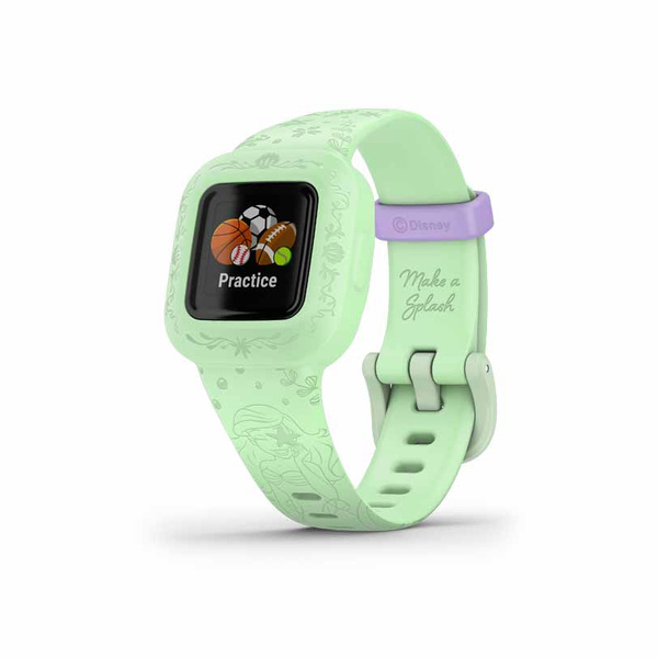 GARMIN Vivofit jr. 3 Disney The Little Mermaid