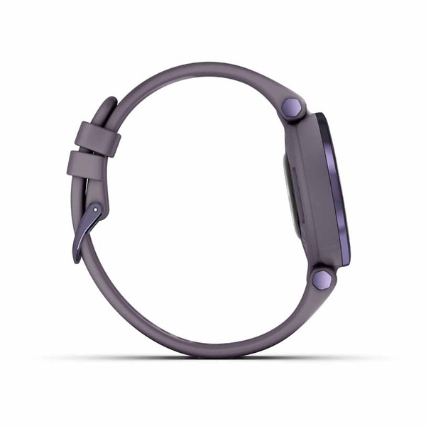 GARMIN Lily Sport Midnight Orchid & Orchid Silicone