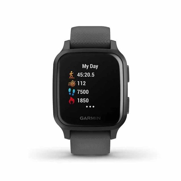 GARMIN Venu Sq Slate/Shadow Gray