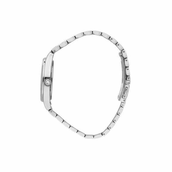 CHIARA FERRAGNI CONTEMPORARY Silver Dial Steel Bracelet