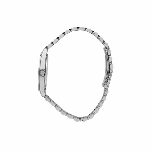 CHIARA FERRAGNI EVERYDAY Silver Dial Steel Bracelet