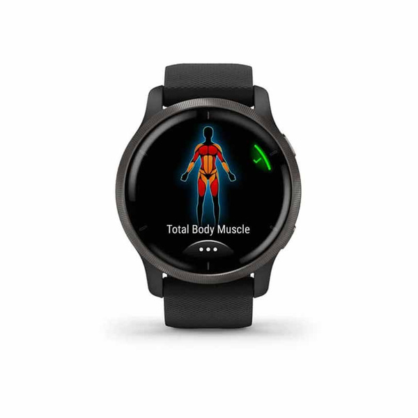 GARMIN Venu 2 Slate & Black