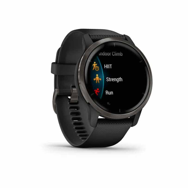 GARMIN Venu 2 Slate & Black