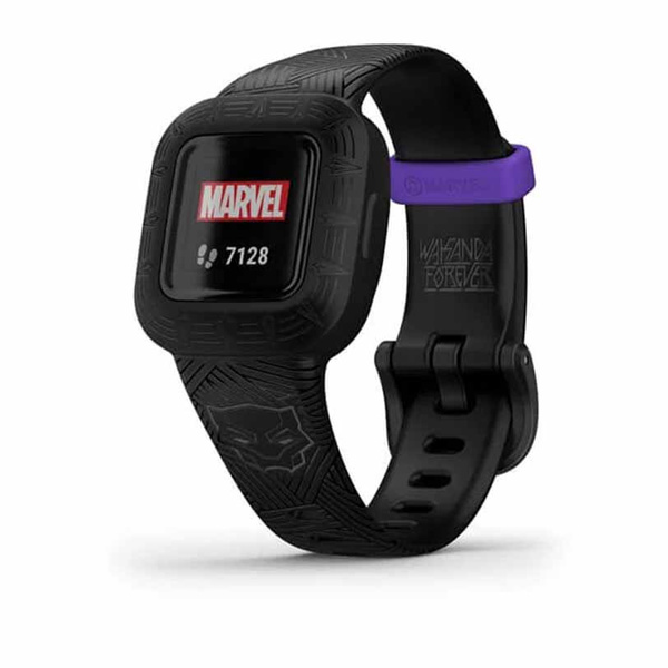 GARMIN Vivofit jr. 3 Marvel Black Panther