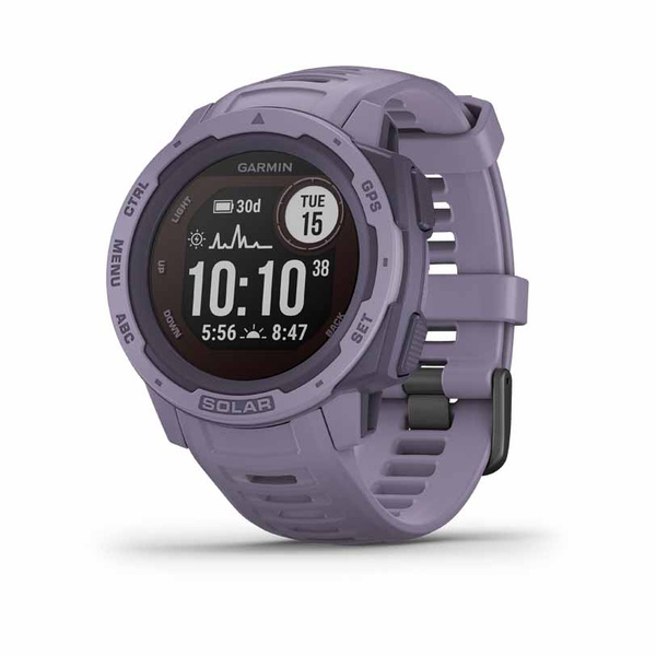 GARMIN Instinct Solar Orchid
