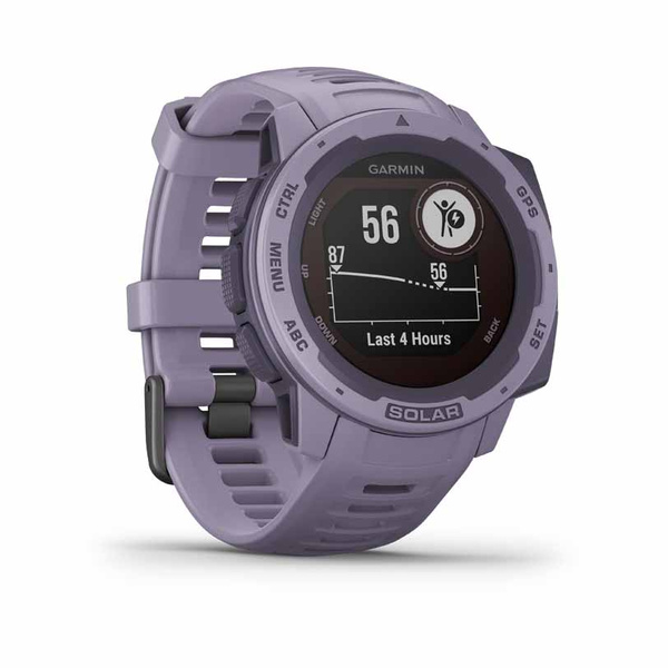 GARMIN Instinct Solar Orchid