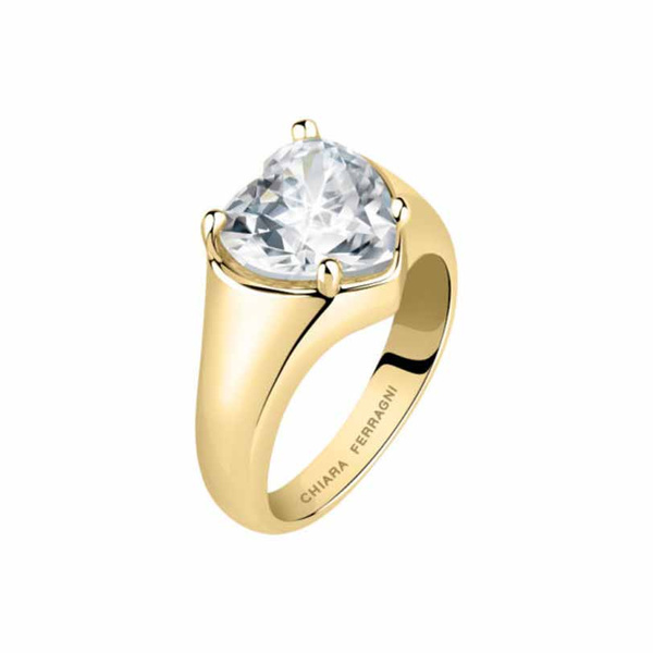 Δαχτυλίδι καρδιά CHIARA FERRAGNI J19AUW36014