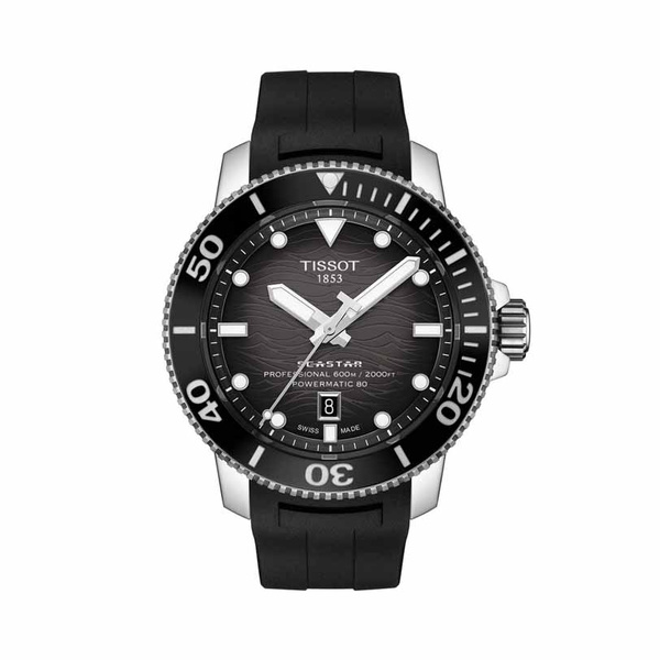 TISSOT SEASTAR 2000 PROFESSIONAL POWERMATIC 80