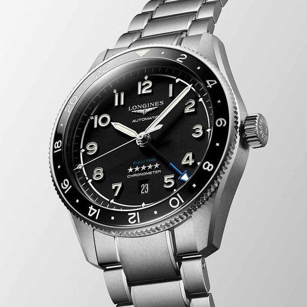 LONGINES Spirit Zulu Time Automatic