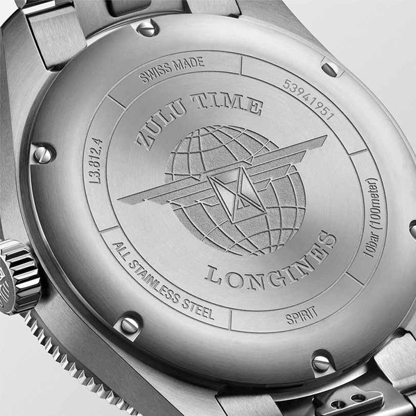 LONGINES Spirit Zulu Time Automatic