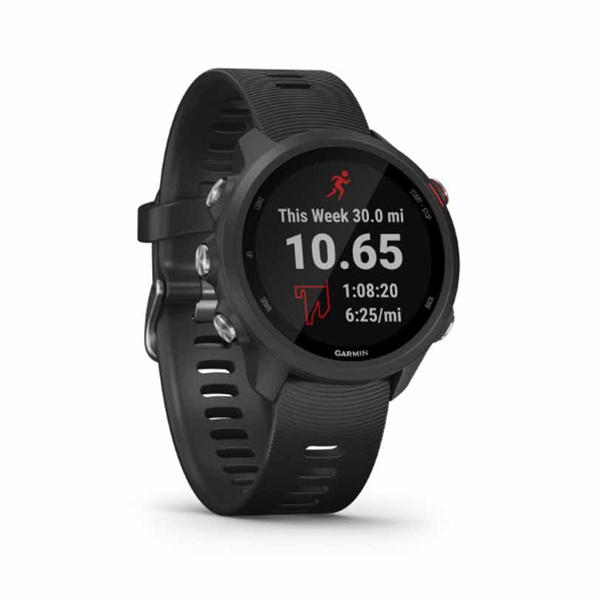 GARMIN Forerunner 245 Music Black