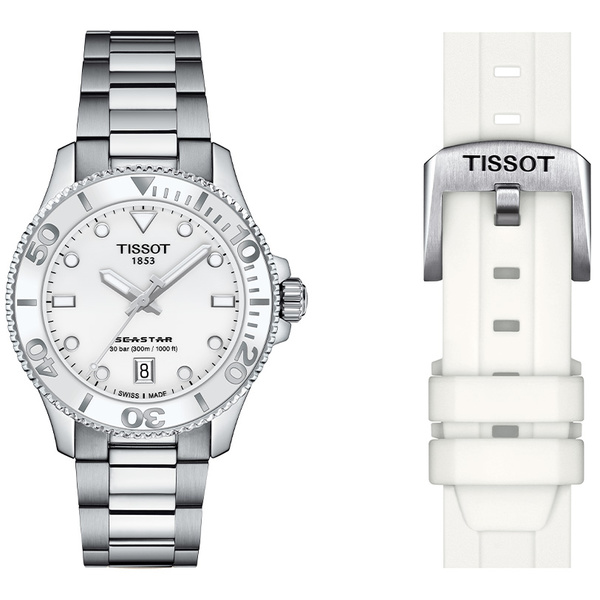 TISSOT SEASTAR 1000 QUARTZ