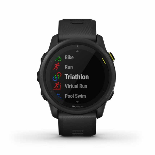 GARMIN Forerunner 745 Black with Black Band
