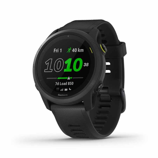 GARMIN Forerunner 745 Black with Black Band