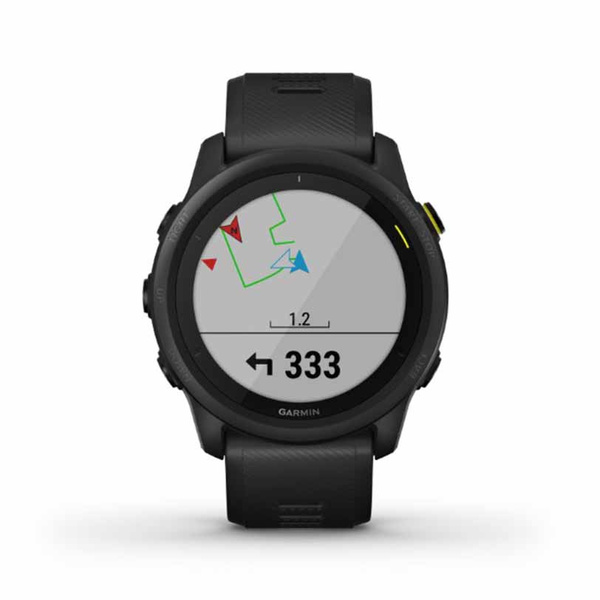 GARMIN Forerunner 745 Black with Black Band