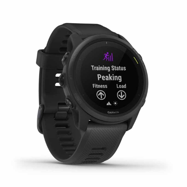GARMIN Forerunner 745 Black with Black Band