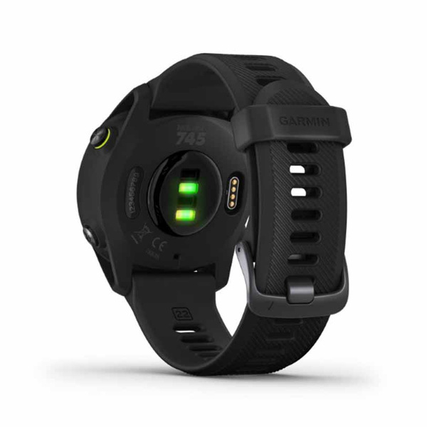 GARMIN Forerunner 745 Black with Black Band