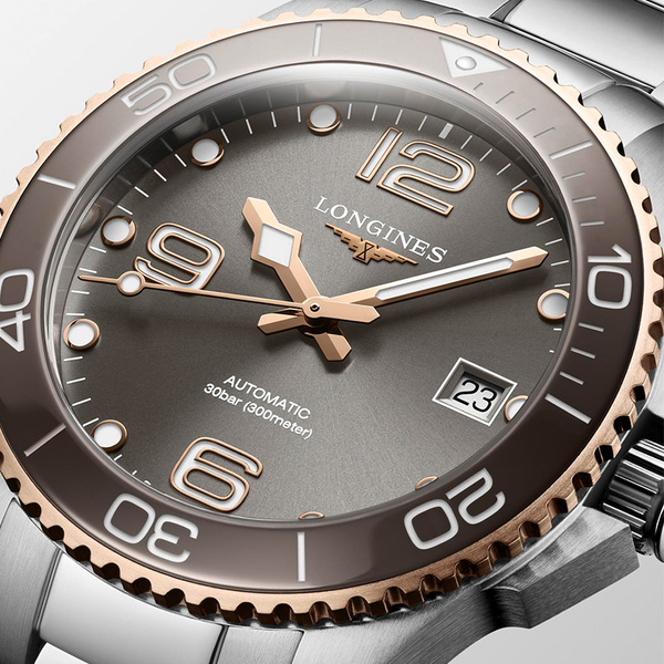 LONGINES HydroConquest Automatic 39mm