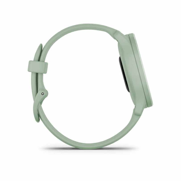 GARMIN Vivomove Sport Cool Mint with Green Band